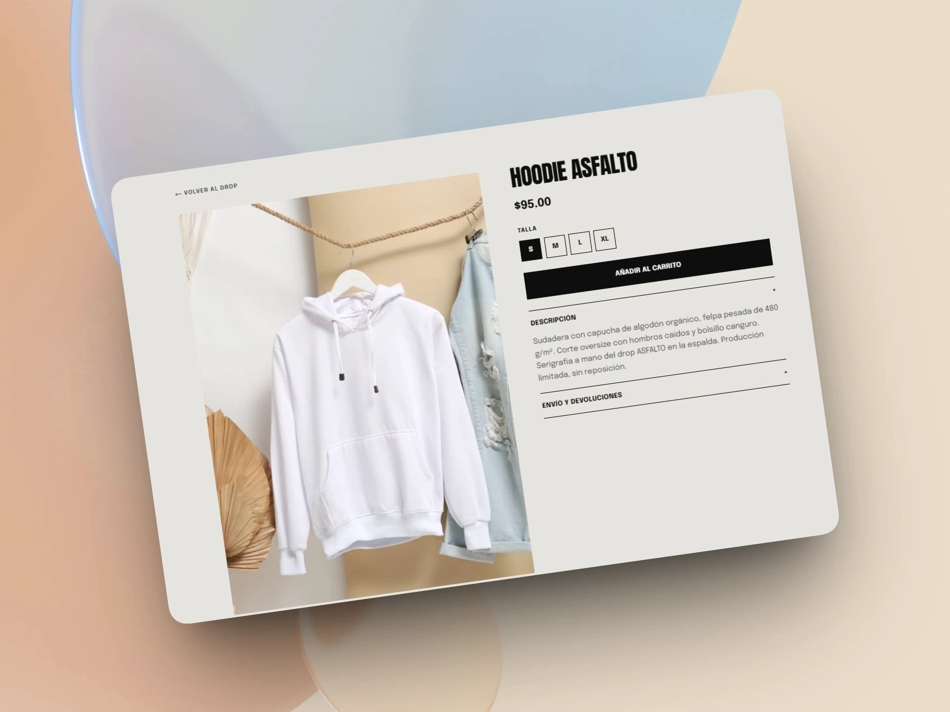 Grieta — Tienda online sin comisiones — Ecommerce online en Salamanca por Xync, captura 2